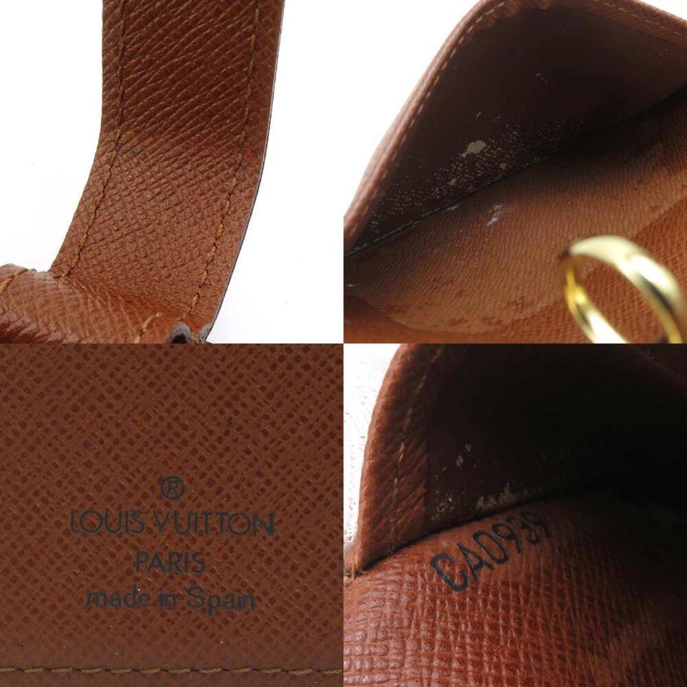 Louis Vuitton Monogram Agenda PM Planner Cover in Brown Canvas, Unisex, R2000... - Picture 5 of 5